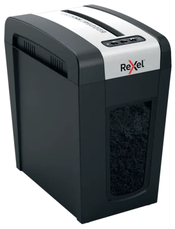 Уничтожитель документов Rexel Secure MC6-SL Whisper-Shred™ (арт. 2020133EU)
