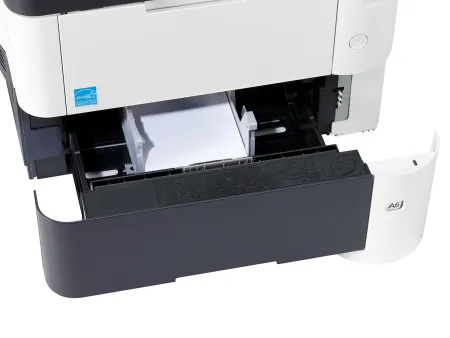 Принтер лазерный черно-белый Kyocera ECOSYS P3050dn с дополнительным тонером TK-3160 (арт. P3050dn+TK-3160)