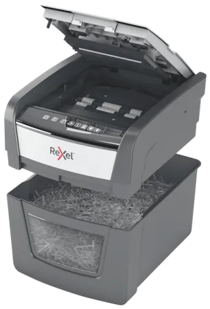 Уничтожитель документов Rexel Optimum Auto 45X NEW (арт. 2020045XEU)