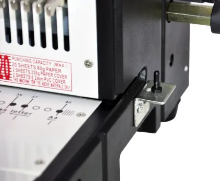 Переплетная машина Rayson TD-200R (арт. 6513)