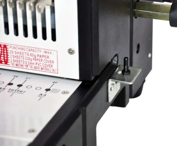 Переплетная машина Rayson TD-200R (арт. 6513)