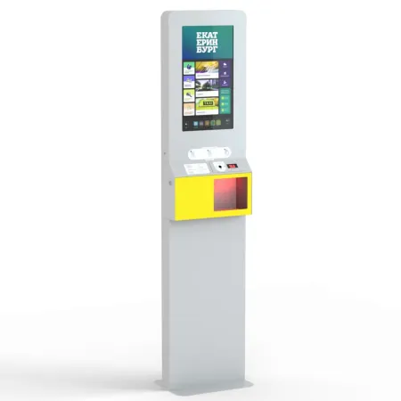 Бесконтактный напольный дезинфектор для рук Liga Dezarus 24 (арт. Dezarus)