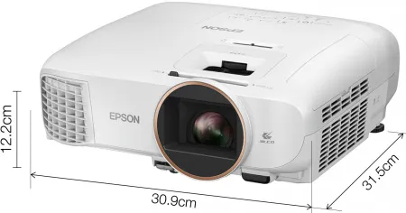 Проектор Epson EH-TW5825 with HC lamp warranty (арт. V11HA87040)