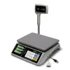 Торговые настольные весы Mertech M-ER 328 ACPX-6.1 ″TOUCH-M″ LCD RS232 и USB (арт. 3669)
