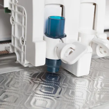 Металл для точечного тиснения (стиплинга) Silhouette America на Curio (арт. METAL-STIP)