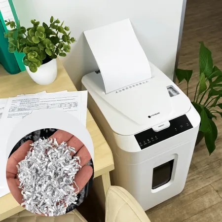 Уничтожитель документов ГЕЛЕОС АП40-5 (арт. АП40-5)
