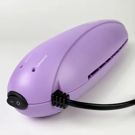 Ламинатор ГЕЛЕОС ЛМ A4 Радуга (фиолетовый) (арт. ЛМ-А4РФ)