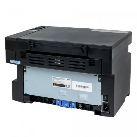 МФУ лазерное черно-белое HIPER M-1005NW Black (3-1), A4, LCD, USB, Bluetooth, RJ-45, Wi-Fi (арт. M-1005NW (BL))