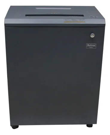 Уничтожитель документов Bulros 500C, 4×30 мм, Голубой (арт. SH-D-BLU-500C-140-___-03)