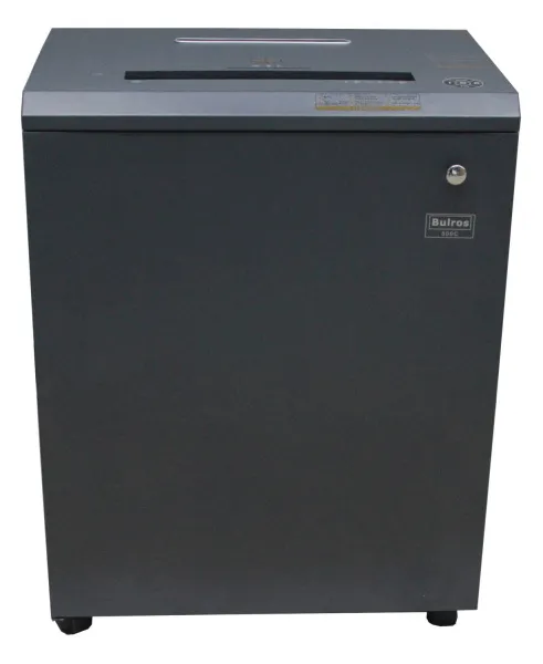 Уничтожитель документов Bulros 500C, 4×30 мм, Голубой (арт. SH-D-BLU-500C-140-___-03)