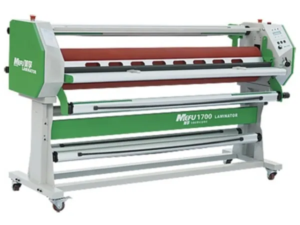 Рулонный ламинатор Mefu MF1700-C1