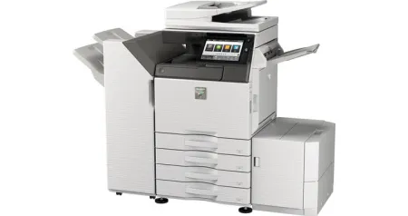 МФУ лазерное цветное Sharp MX-2651EU (арт. MX2651EU)