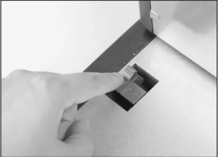 Переплетчик Bulros XP5 на пластиковую и металлическую пружину 3:1 (арт. BB-D-UnB-XP5_-___-___-Ma)