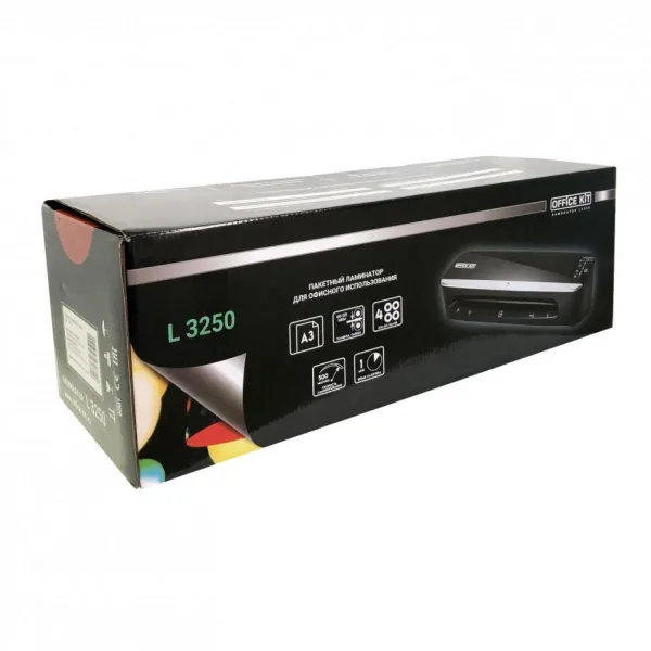 Пакетный ламинатор Office Kit L3250 (арт. L3250)