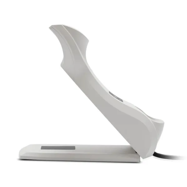Зарядно-коммуникационная подставка Mertech (Cradle) для сканера CL-2300/2310 White (арт. 4183)