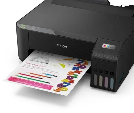 Принтер цветной струйный Epson L1210 (арт. C11CJ70401)