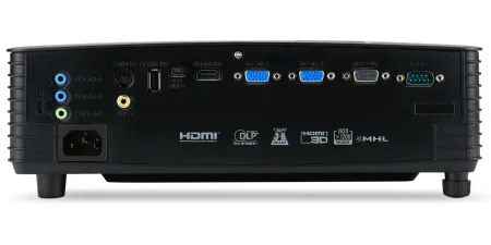 Портативный проектор Acer P1623 (арт. MR.JNC11.001)