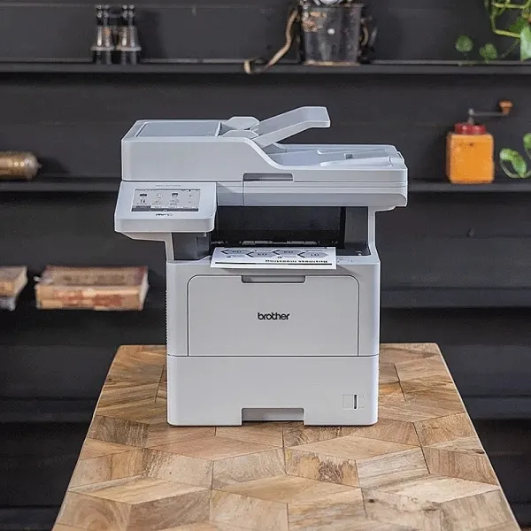 МФУ лазерное черно-белое Brother MFC-L6710DW P/C/S/F, A4, 50 cтр./мин. (арт. MFCL6710DWRE1)