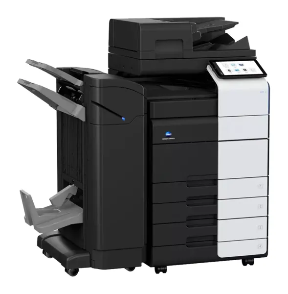 МФУ лазерное черно-белое Konica Minolta bizhub 451i (Принтер / Сканер / Копир, SRA3, 45 стр./мин.) (арт. ADXT021)