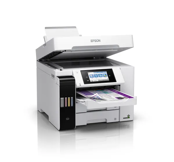 Струйное цветное МФУ Epson EcoTank Pro L6580 (арт. C11CJ28404)