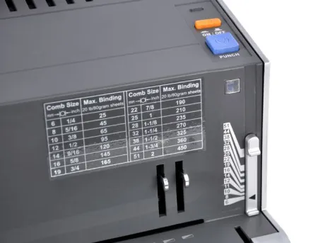 Переплетная машина DSB CB-200E (арт. 4185)