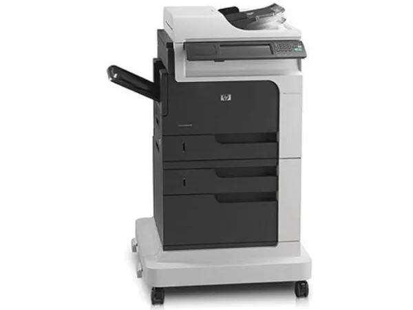 МФУ лазерное черно-белое HP LaserJet Enterprise M4555f MFP (арт. CE503A)