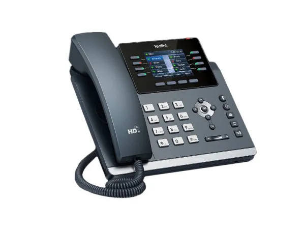 Настольный телефон Yealink SIP-T44W (арт. SIP-T44W)