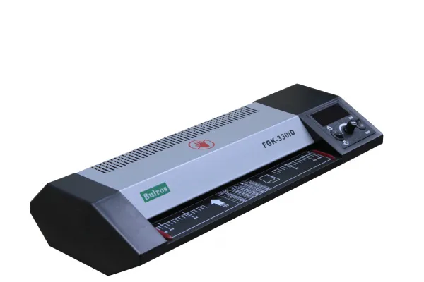 Пакетный ламинатор Bulros FGK330iD (арт. LP-D-FGK-33iD-___-PsH-A3)