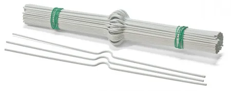 Ригель для календаря TM DA L=105мм, белый (100 шт.) (арт. 8836)