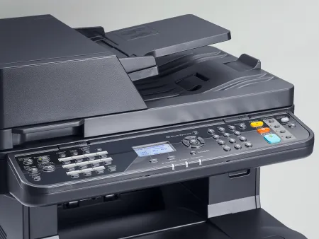 МФУ лазерное черно-белое Kyocera ECOSYS M3040dn с дополнительным тонером TK-3100 (арт. M3040dn+TK-3100)