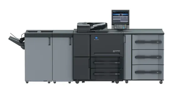 Цифровая печатная машина Konica Minolta AccurioPress 6136 (арт. A9JT021)