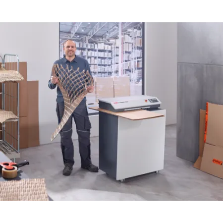 Перфоратор картона HSM ProfiPack P425 (арт. 1531154)