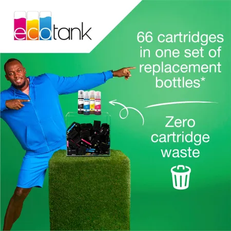 Струйное цветное МФУ Epson EcoTank L3211 (арт. C11CJ68406)