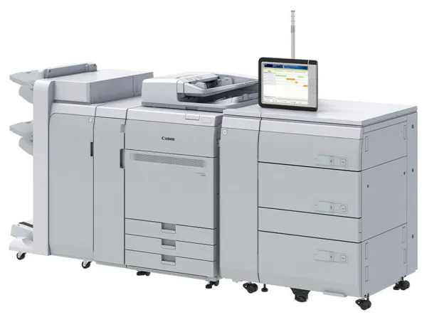 Цифровая печатная машина Canon imagePRESS C710, C810, C910 (арт. 3238C003)