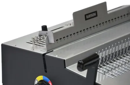 Переплетная машина Rayson SD-2021B24 (арт. 6036)