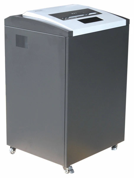 Уничтожитель документов Bulros 5840C, 4x30 мм, черный (арт. SH-D-BBB-5840-130-___-03)