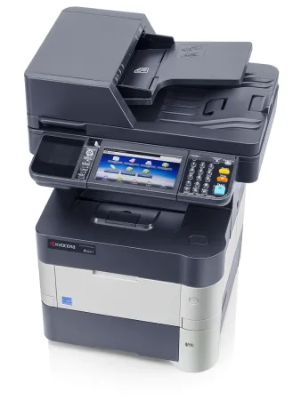 МФУ лазерное черно-белое Kyocera ECOSYS M3560idn (арт. 1102P63NL0)