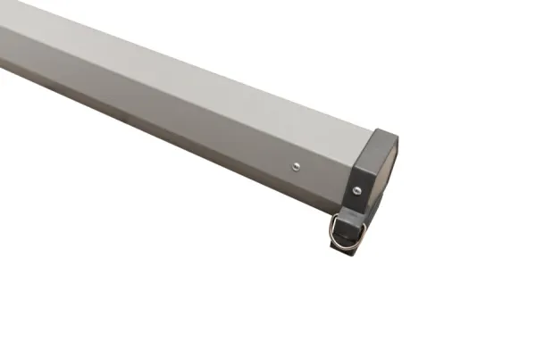 Экран для проектора SOK Cinema 183x183см Motoscreen 1:1 настенно-потолочный 102″ (арт. SCPSM-183x183-GR)