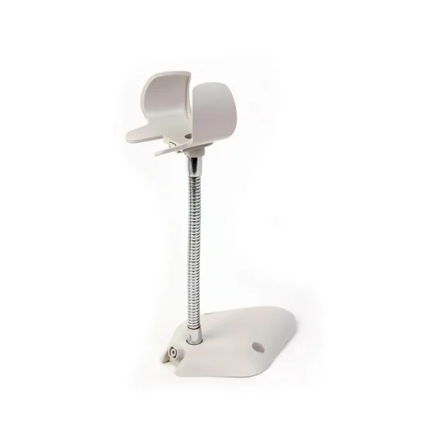 Пластиковая подставка Mertech для сканеров 600/610, 2200/2210, 2300/2310, гибкая (Sense) White (арт. 9054)