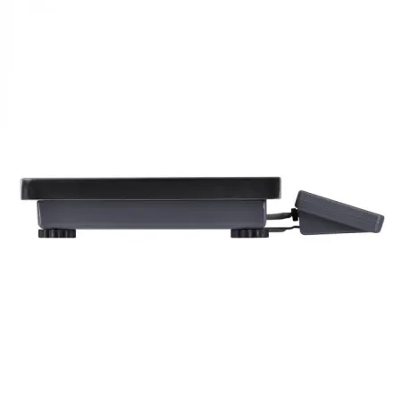 Фасовочные настольные весы Mertech M-ER 224FU-32.5 LCD STEEL USB без АКБ (арт. 3764)