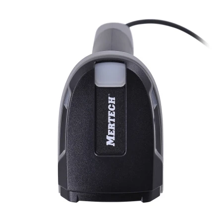 Сканер штрих-кода Mertech 2420 P2D USB, USB эмуляция RS232 black (арт. 4231)