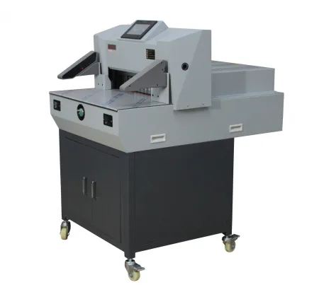 Резак электрический гильотинный Bulros 500V9 (арт. CG-D-Ele-50V9-Ele-Ele-Pr)