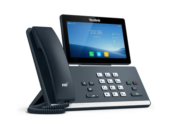 Настольный телефон Yealink SIP-T58W (арт. SIP-T58W)