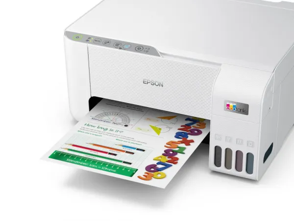 Струйное цветное МФУ Epson EcoTank L3256 (арт. C11CJ67411)