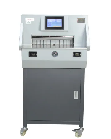 Резак электрический гильотинный Bulros 460V7 (арт. CG-D-Ele-46V7-Ele-Ele-Pr)