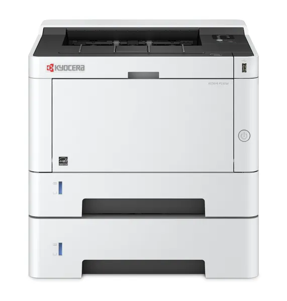 Принтер Kyocera ECOSYS P2335d с дополнительным тонером TK-1200 (арт. P2335d+TK-1200)