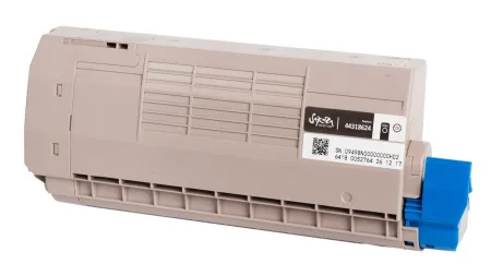 Тонер-картридж Sakura Printing 44318624 для OKI C710, C711, черный, 11000 к. (арт. SA44318624)