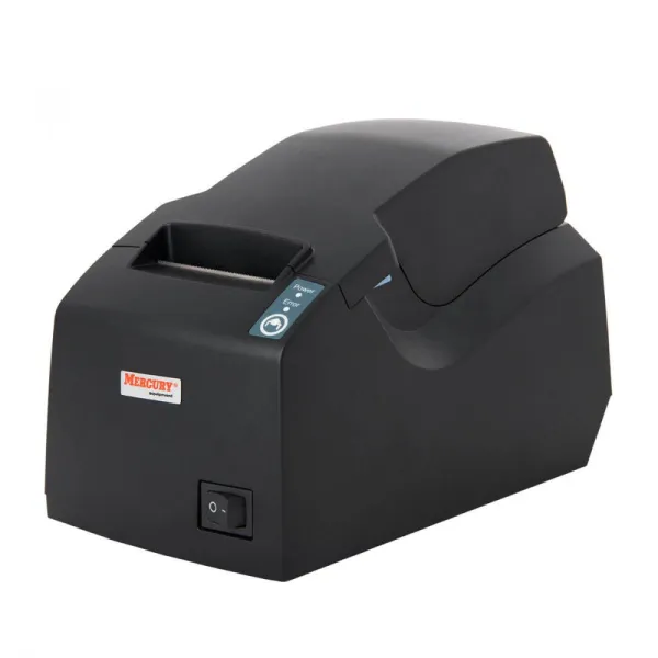 Чековый принтер Mertech G58 RS232-USB Black (арт. 4501)