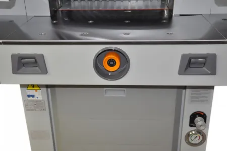 Гильотинный резак Boway BW-R5210 V9 (гидравлический, расширенный рабочий стол) (арт. 8891)