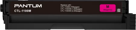 Оригинальный картридж Pantum CTL-1100M (арт. CTL-1100M)